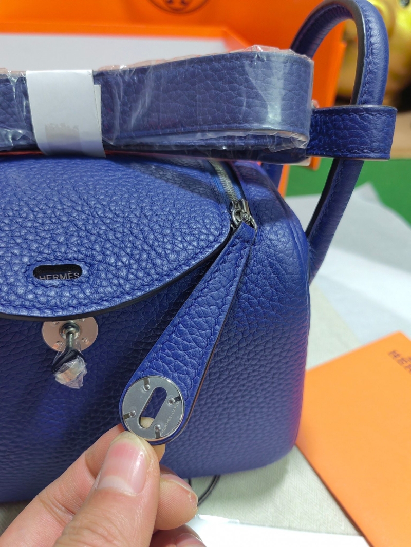 Hermes Top Handle Bags